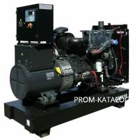 Дизельный генератор GMGen GMI110 