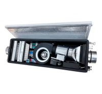 Приточная вентиляционная установка Minibox E- 200 FKO - 1/2,4kW/G4 Zentec