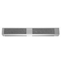Водяная тепловая завеса Tropik Line X330W20