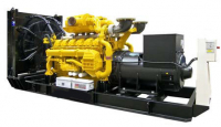 Дизельный генератор JCB G2250SPE5 