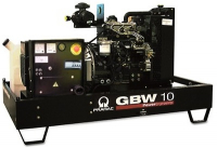 Дизельный генератор Pramac GBW 10 P 