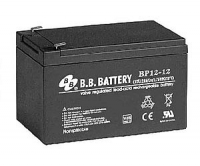 Аккумуляторная батарея B.B.Battery BP 12-12