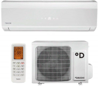 Сплит-система Daichi DA50AVQS1-W / DF50AVS1 белый
