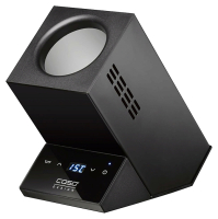 Охладитель бутылок CASO WineCase One Black 