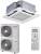 Сплит система Toshiba RAV-SM564UTP-E / RAV-SP564ATP-E