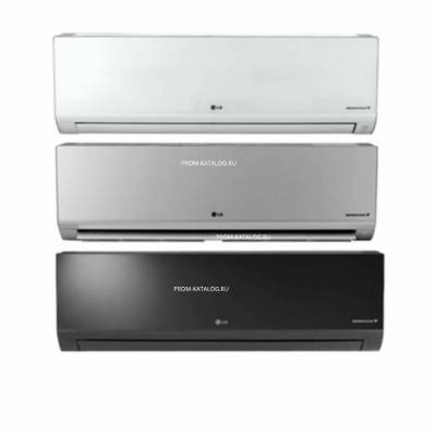 Внутренний настенный блок мульти сплит-системы LG MS09AW.NB0R0