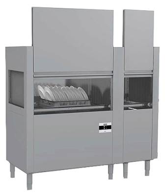 Машина посудомоечная конвейерная Apach Chef Line LTPT200 WMR AYWX