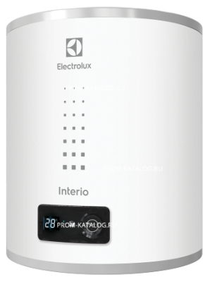 Накопительный водонагреватель Electrolux EWH 30 Interio 3