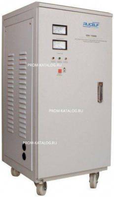 Стабилизатор напряжения RUCELF SDV-30000 