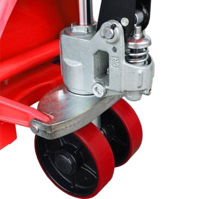 Гидравлическая тележка AC 25 OXLIFT 2500 кг 