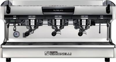 Кофемашина Nuova Simonelli Aurelia II 3 Gr S низкие группы