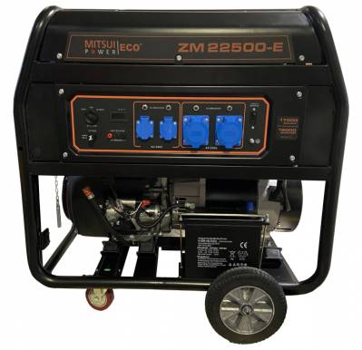 Бензиновый генератор Mitsui Power ZM 22500 E-3 