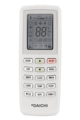 Сплит-система Daichi DA50AVQS1-S / DF50AVS1 серый