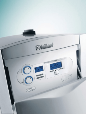 Напольный газовый котел Vaillant ecoVIT VKK INT 366/4