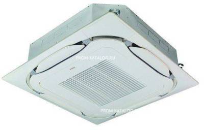 Кассетная сплит-система Daikin FCAG125B/RZQG125L9V