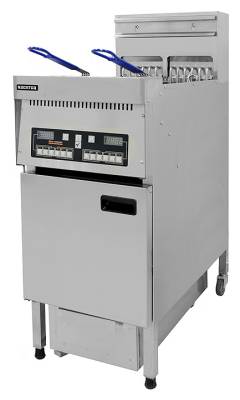 Фритюрница Kocateq EF12-2 F