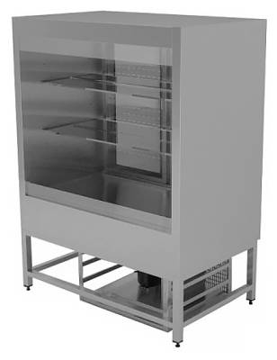 Горка холодильная Gastrolux ВОГ-127/SO