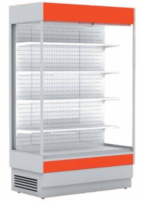 Горка холодильная Cryspi ALT N S 1650 led с выпаривателем