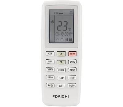 Сплит-система Daichi DA50AVQS1-W / DF50AVS1 белый