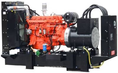 Дизельный генератор Fogo FS 380/400 