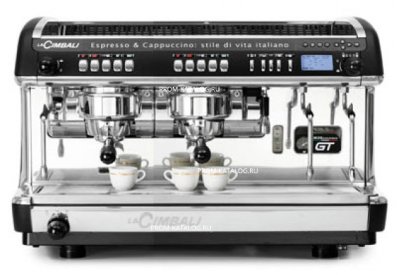 Кофемашина La cimbali M39 GT Dosatron DT/2 Turbosteam