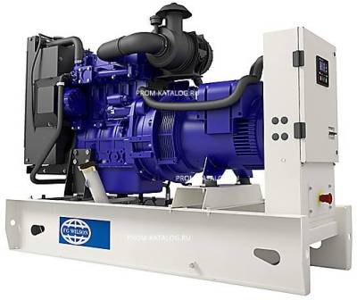 Дизельный генератор FG Wilson P14-6S 