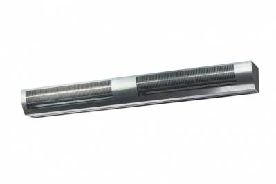 Водяная тепловая завеса Tropik Line Т118W20 ZINC