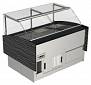 Витрина холодильная BSV-inox VRG-1,8 