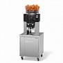 Соковыжималка для цитрусовых Zummo Z14 Nature Self Service Cabinet G CGC14-N61 цвет контейнеров нержавеющая сталь