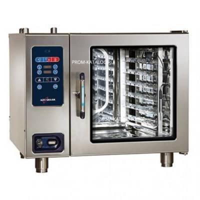 Пароконвектомат Alto Shaam Combitherm CTC7-20E