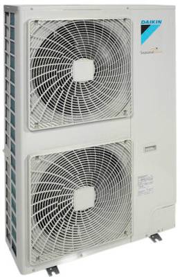 Кассетная сплит-система Daikin FCAG125B/RZQG125L9V