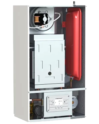 Настенный газовый котел Лемакс PRIME-V28