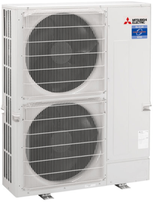 Канальная сплит система Mitsubishi Electric PEAD-RP125JAQ / PUHZ-P125YHA