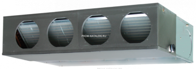 Канальный кондиционер Fujitsu ARYG45LMLA/AOYG45LETL