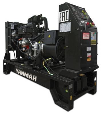 Дизельный генератор Energo YM18/230 