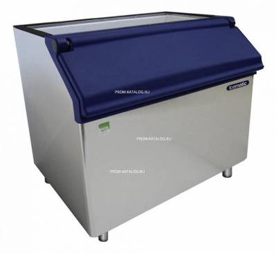 Бункер Icematic D305 для льдогенераторов Icematic M132, M192, M202, 205eco, M302, M402, M502, F120, F200, SF300, SF500, NU270, NU470