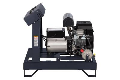 Газовый генератор Gazvolt Pro 12000 B 