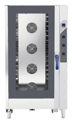 Пароконвектомат Radax CHEKHOV CC16DYCL