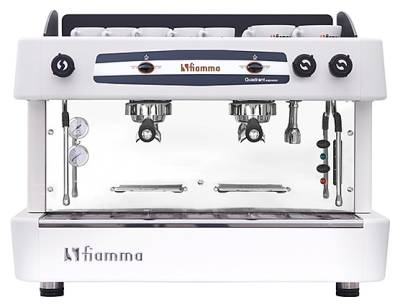 Кофемашина FIAMMA Quadrant 2 TC