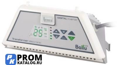 Электрический конвектор Ballu BEC/EVU-1500-I
