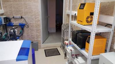 Источник бесперебойного питания (ИБП) для газовых котлов Navien
