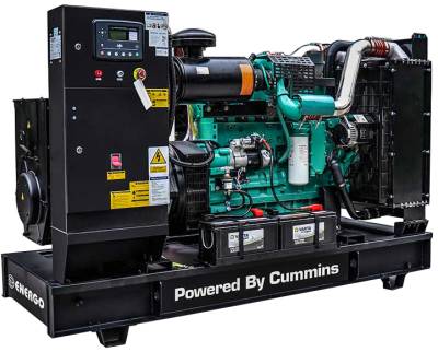 Дизельный генератор Energo AD300-T400C 