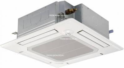 Кассетная сплит система Mitsubishi Electric PLA-RP100ВA / PU-P100YHA