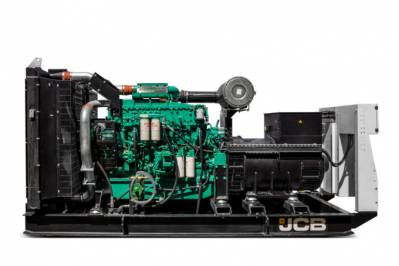Дизельный генератор JCB G1540SCU5 